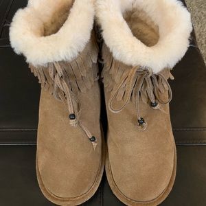 Moccasin Bearpaws